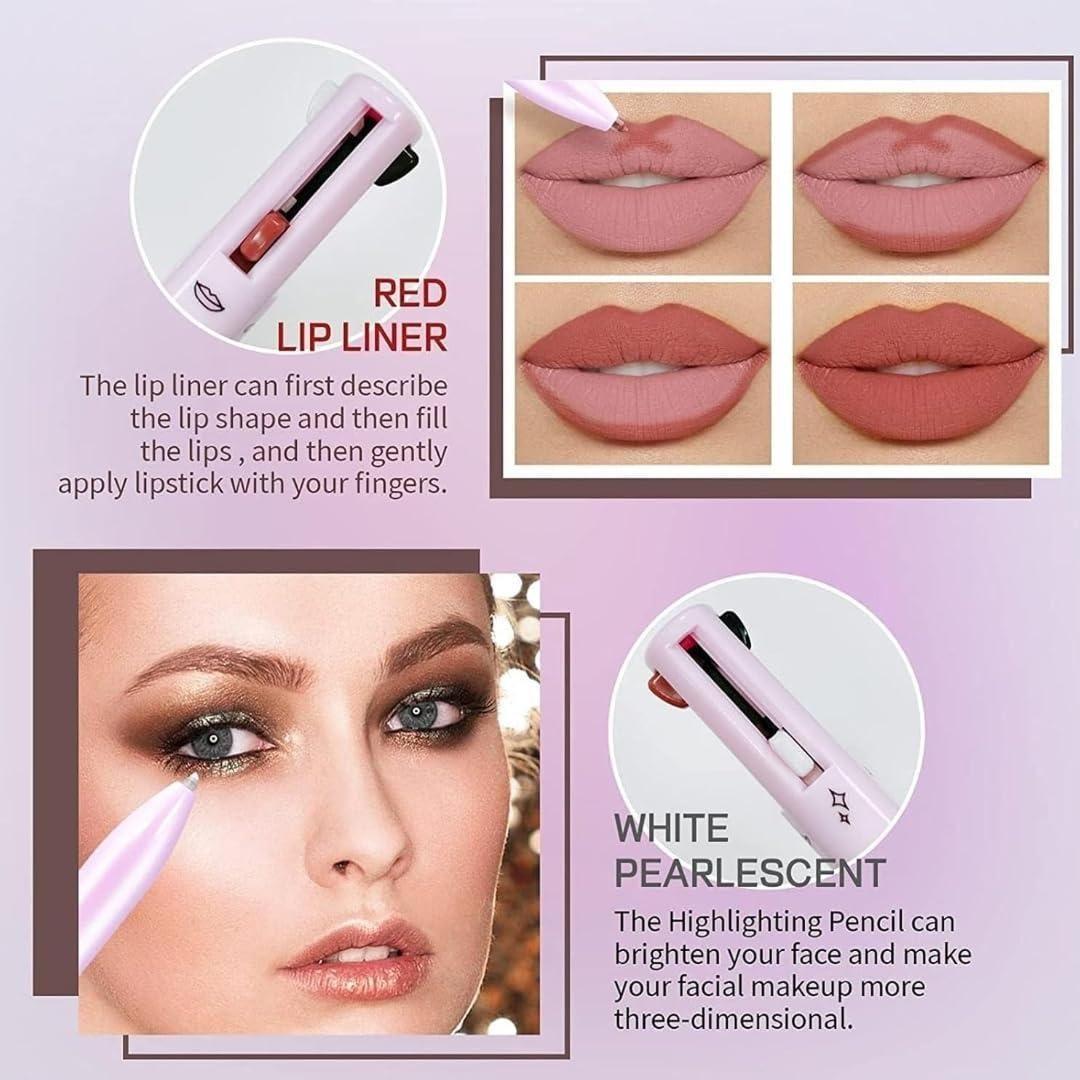 4-in-1 Touch-Up Makeup Pen
