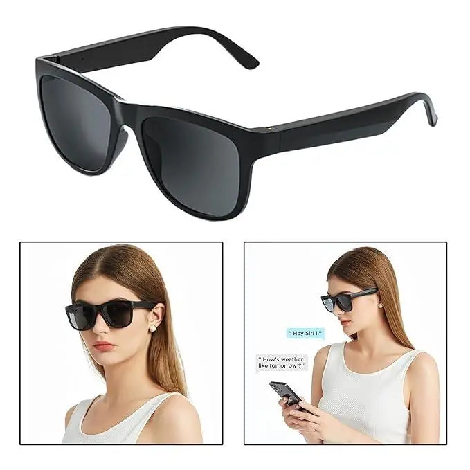Bluetooth Smart Sunglasses with Speakers