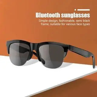 Bluetooth Smart Sunglasses with Speakers