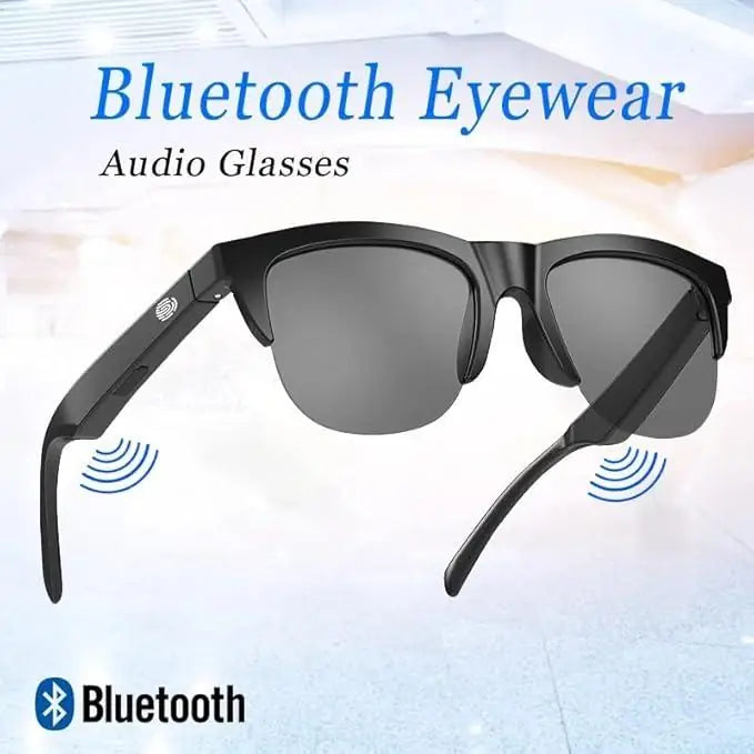 Bluetooth Smart Sunglasses with Speakers