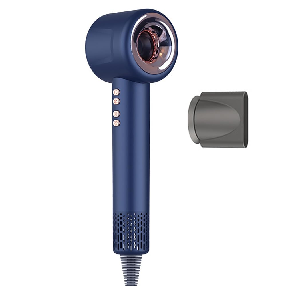 Professional High-Speed Hair Dryer 2000W